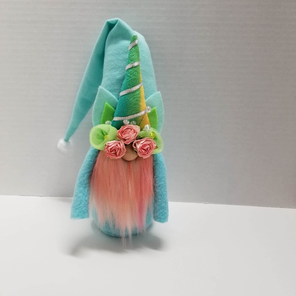 Homemade gnomes